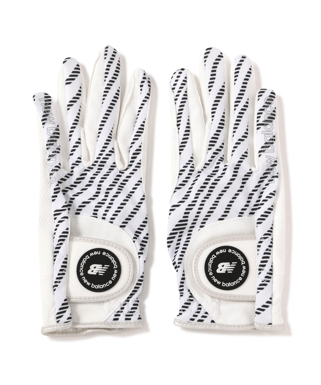 ストライプゼブラ 両手用 グローブ (WOMENS)