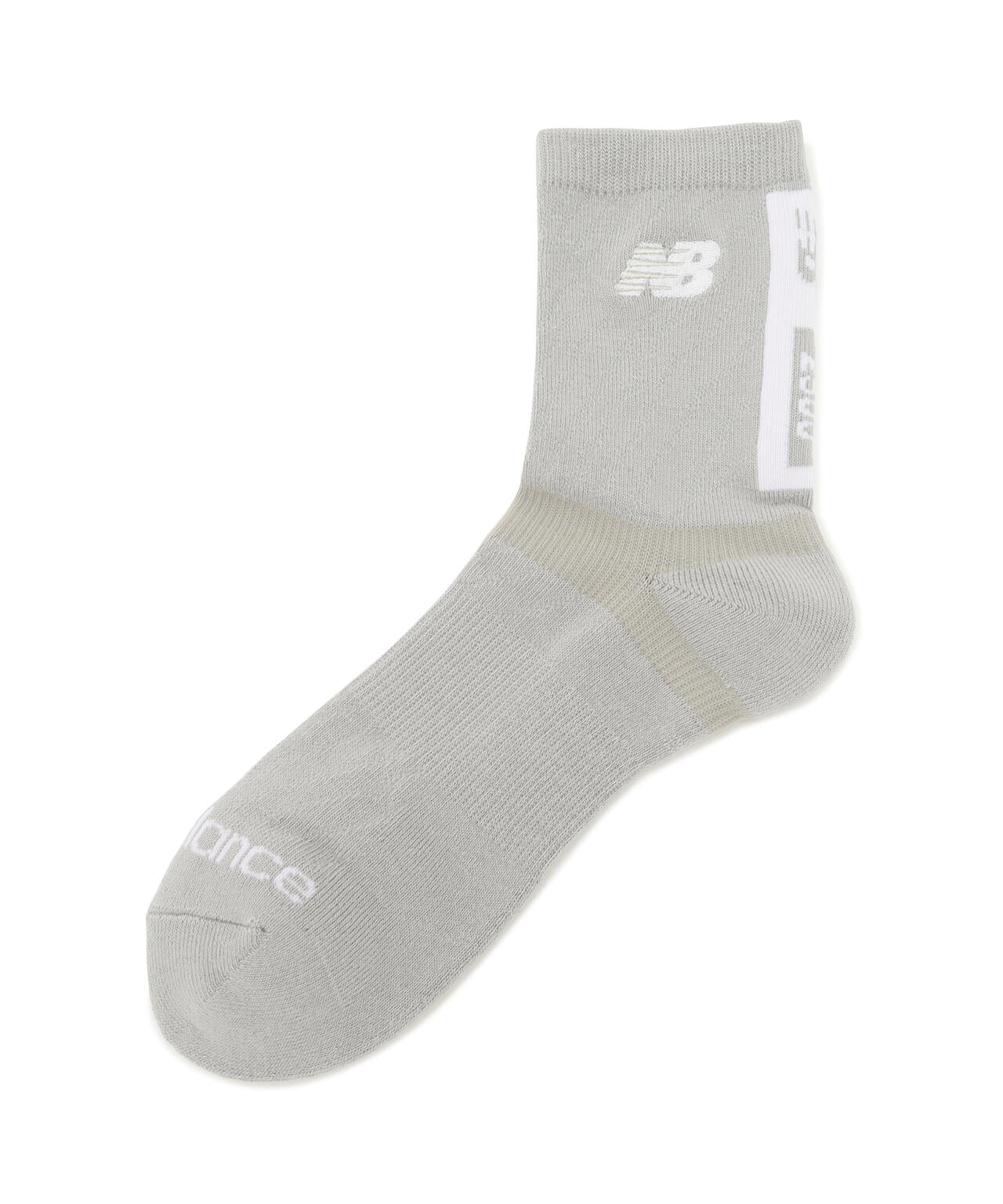 抗菌防臭 ミディアムショートソックス (MENS)