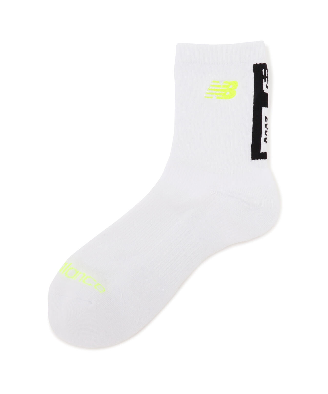 抗菌防臭 ミディアムショートソックス (MENS)