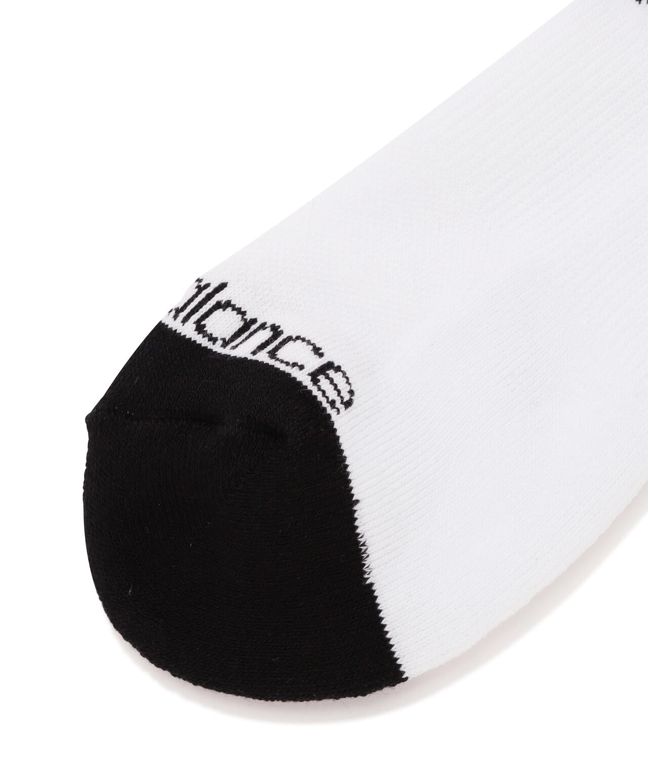 抗菌防臭 ミディアムショートソックス (MENS)