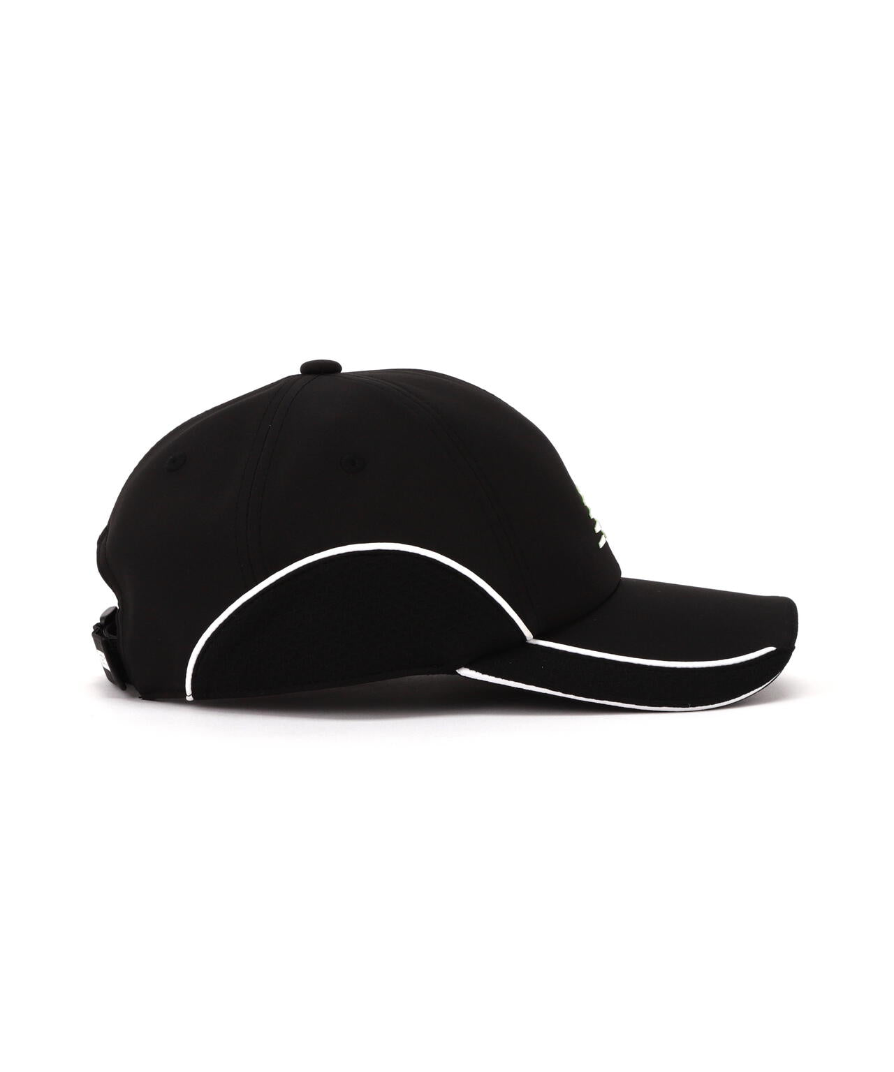 タフタ×メッシュ 6パネルキャップ (MENS)