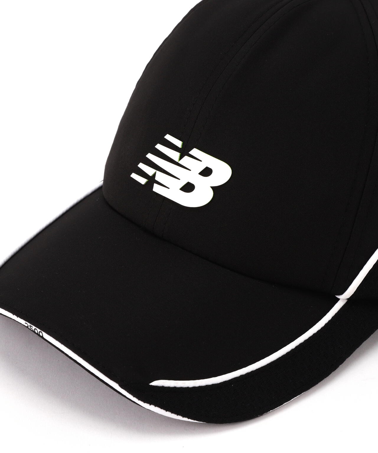 タフタ×メッシュ 6パネルキャップ (MENS)