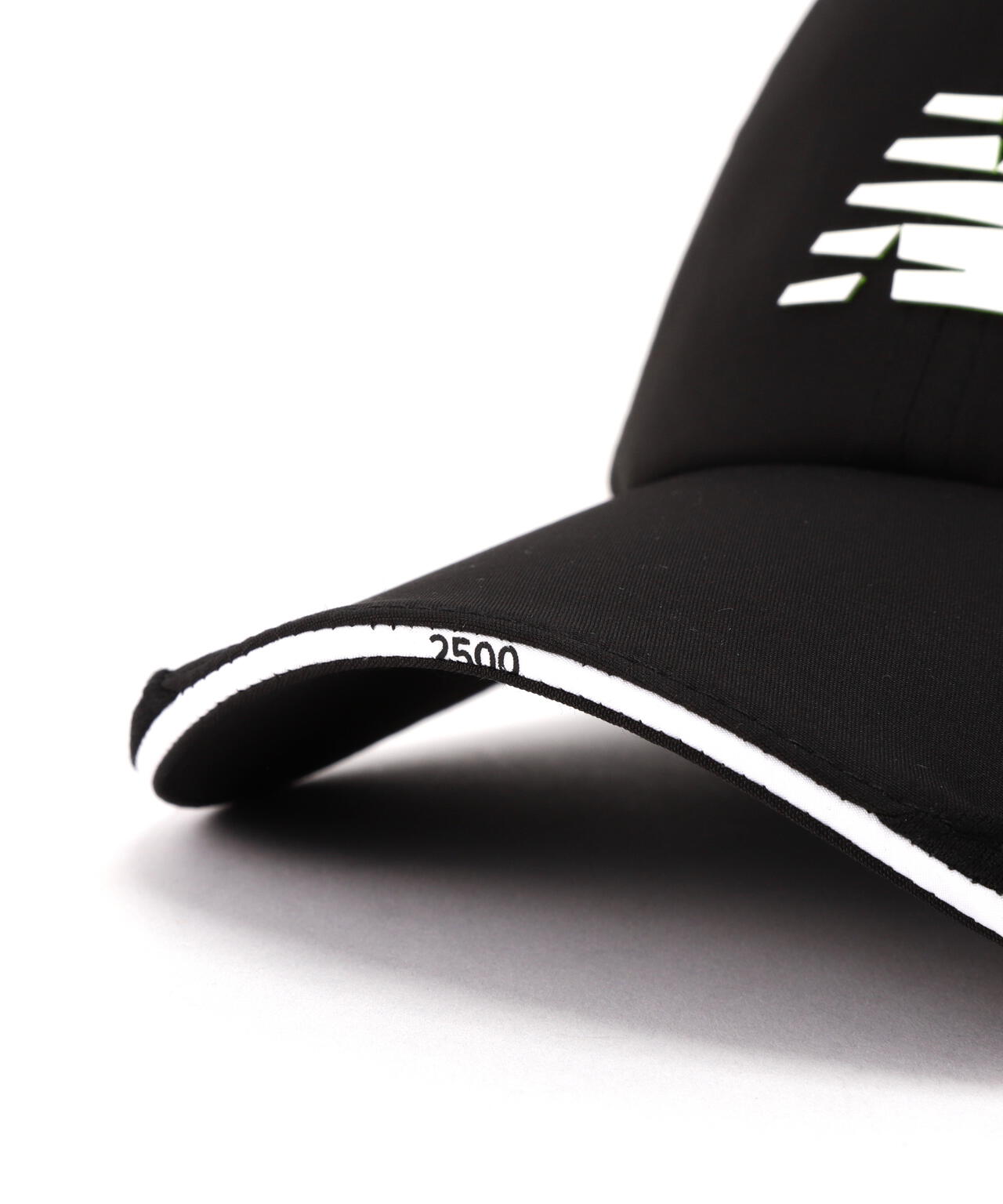 タフタ×メッシュ 6パネルキャップ (MENS)