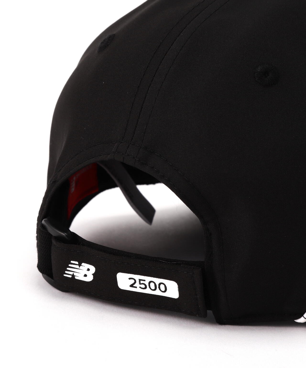 タフタ×メッシュ 6パネルキャップ (MENS)