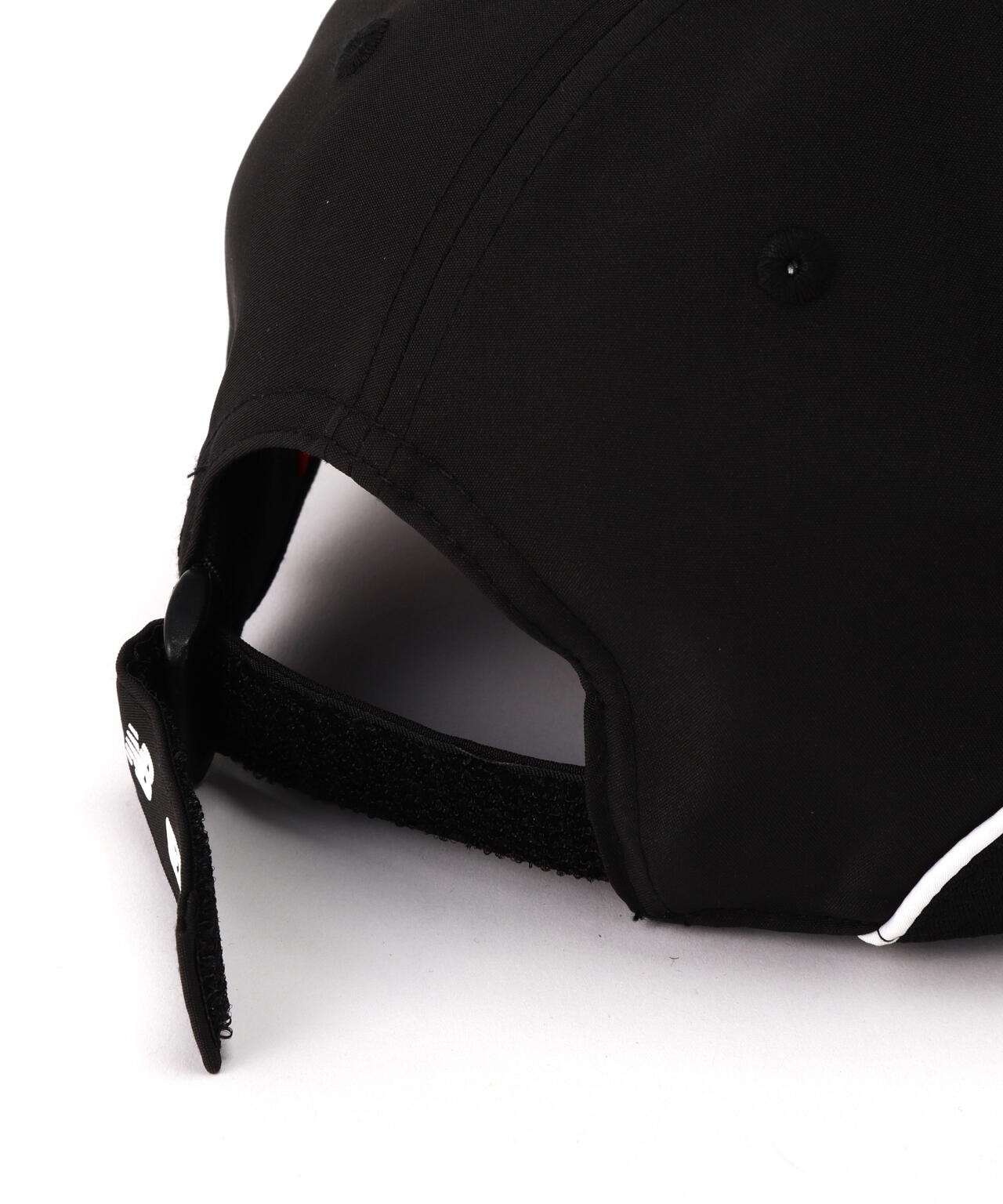 タフタ×メッシュ 6パネルキャップ (MENS)