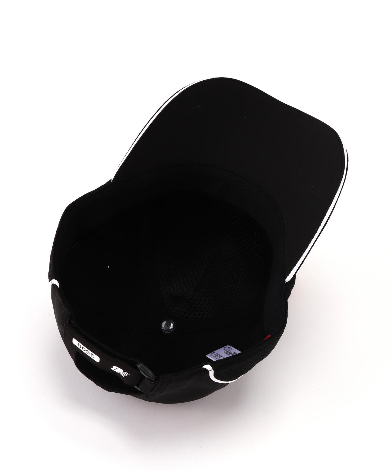 タフタ×メッシュ 6パネルキャップ (MENS)