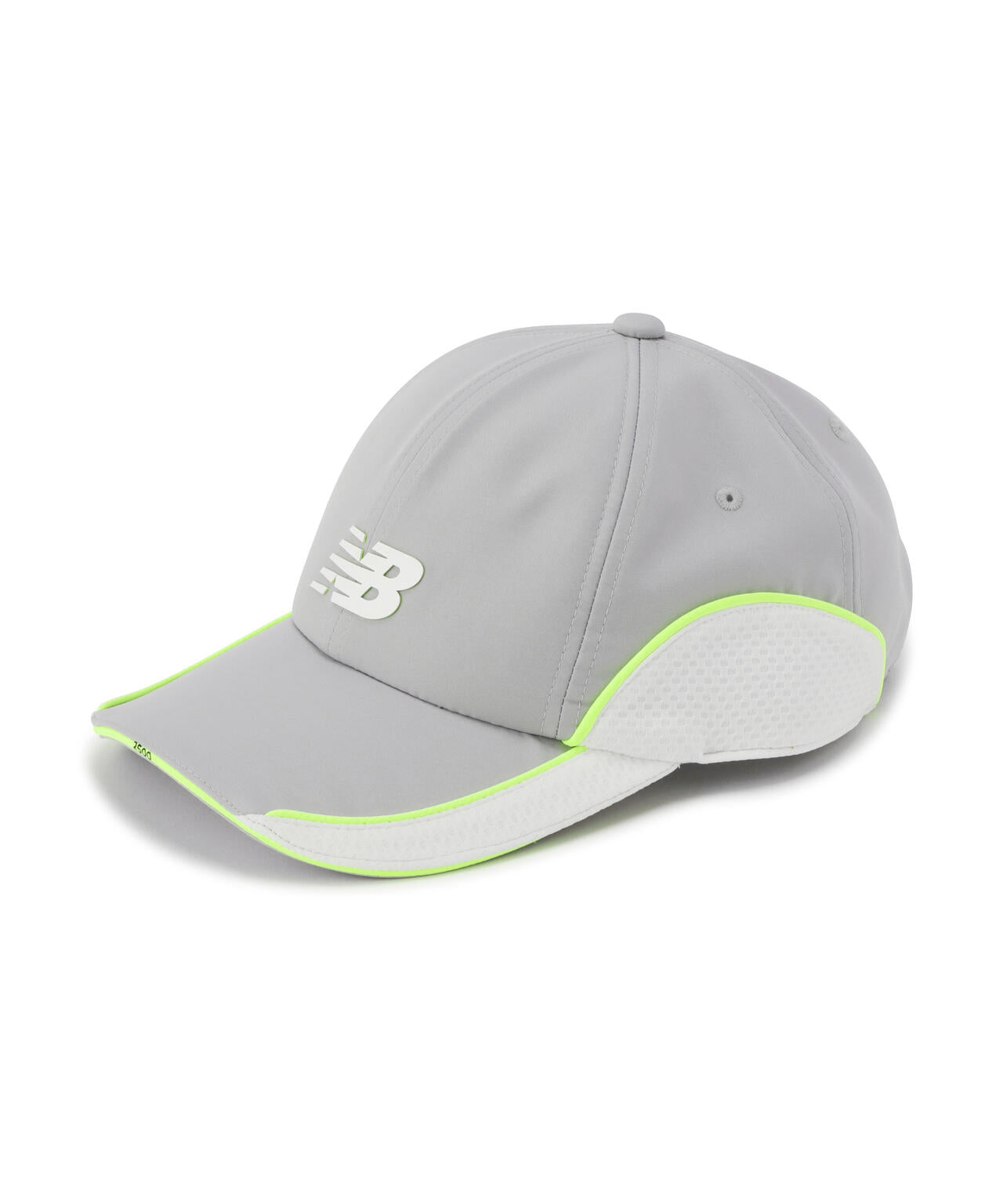 タフタ×メッシュ 6パネルキャップ (MENS)