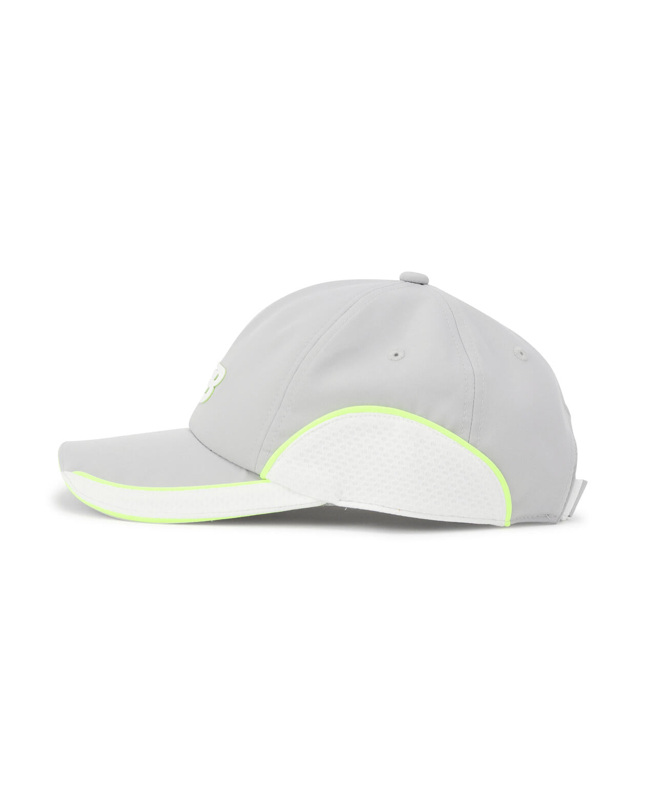 タフタ×メッシュ 6パネルキャップ (MENS)