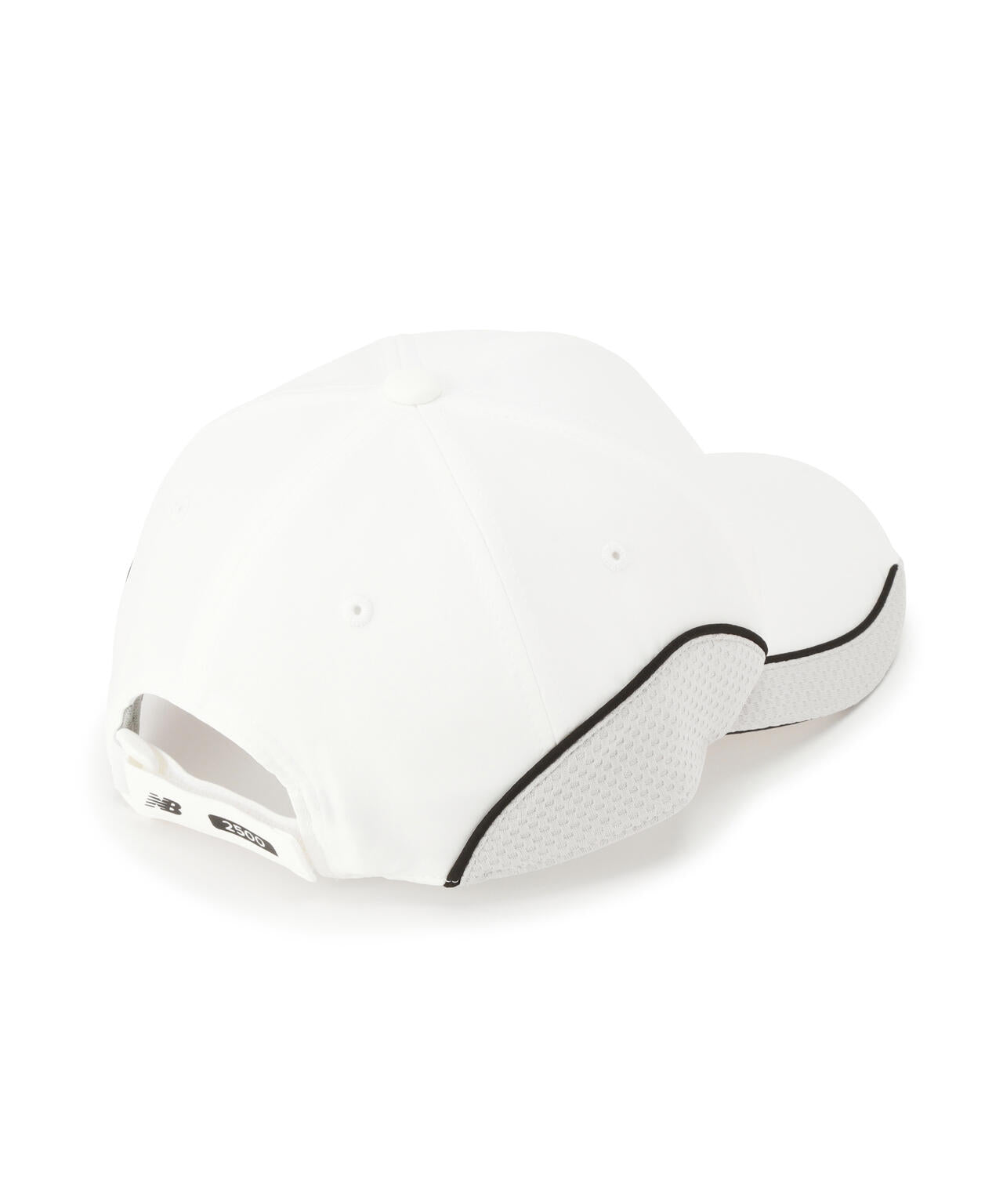 タフタ×メッシュ 6パネルキャップ (MENS)