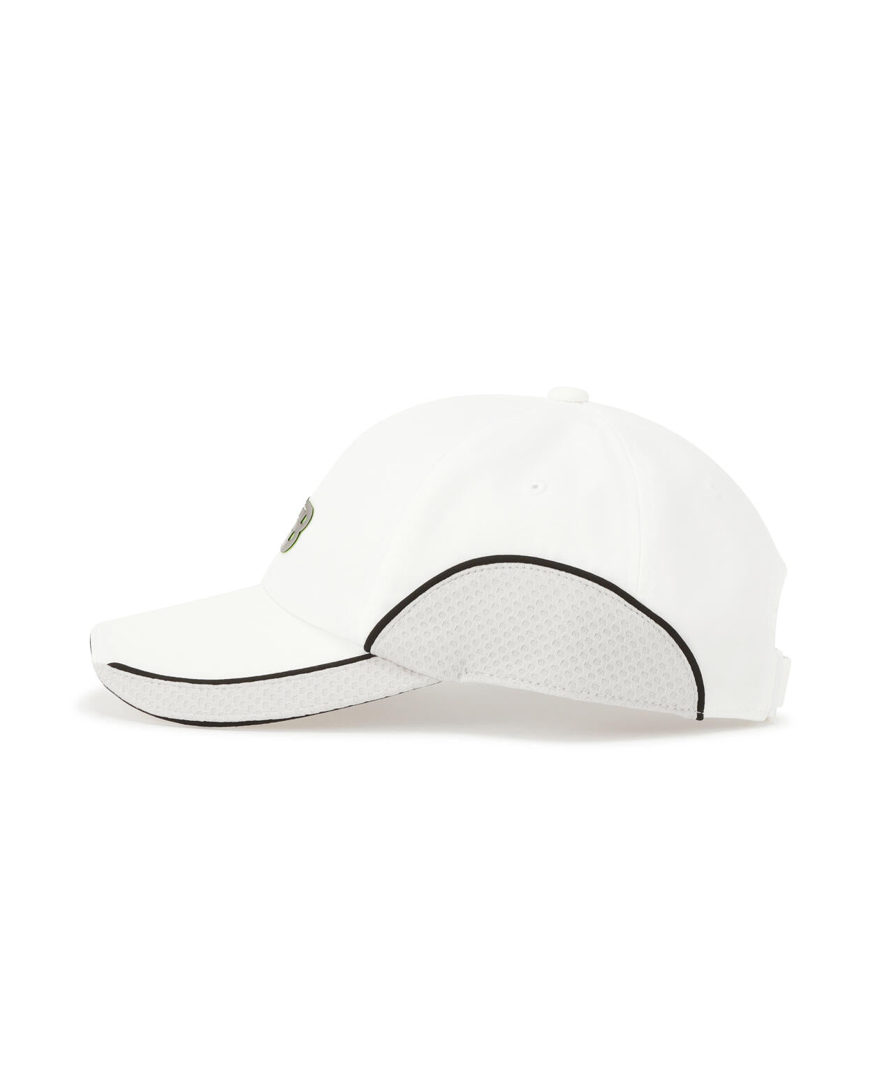 タフタ×メッシュ 6パネルキャップ (MENS)