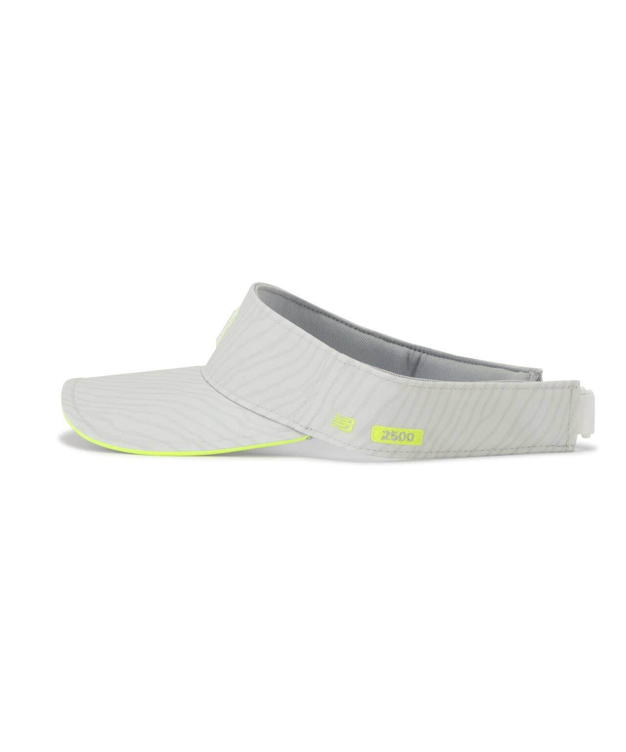 ゼブラ柄 バイザー (MENS)