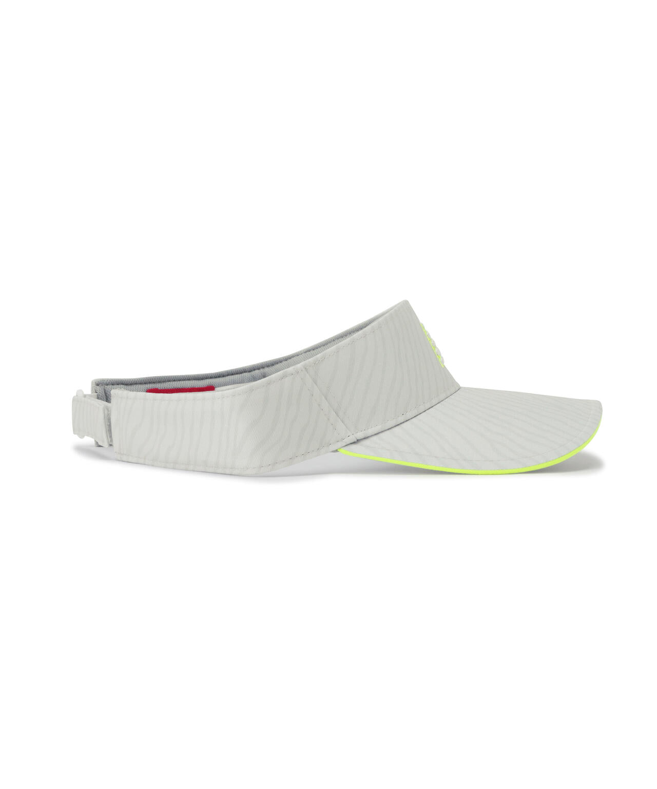 ゼブラ柄 バイザー (MENS)