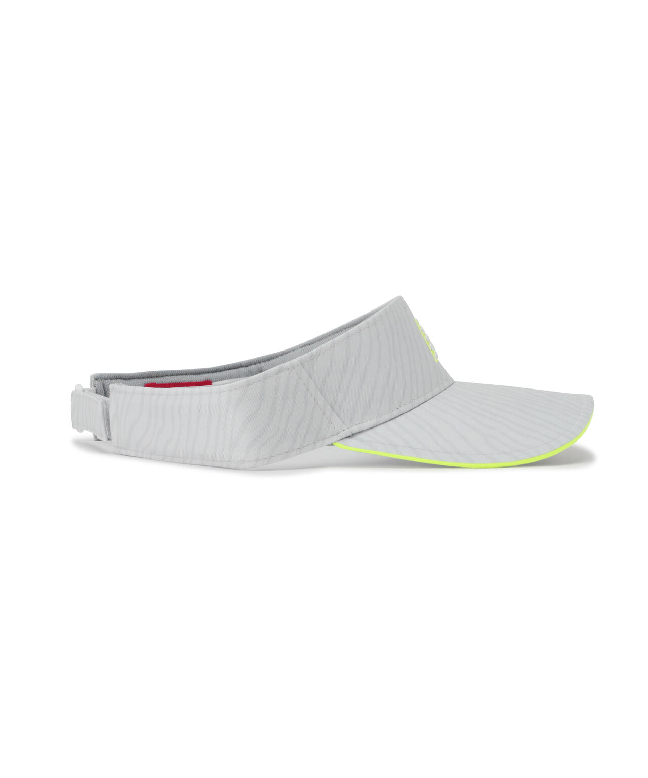 ゼブラ柄 バイザー (MENS)