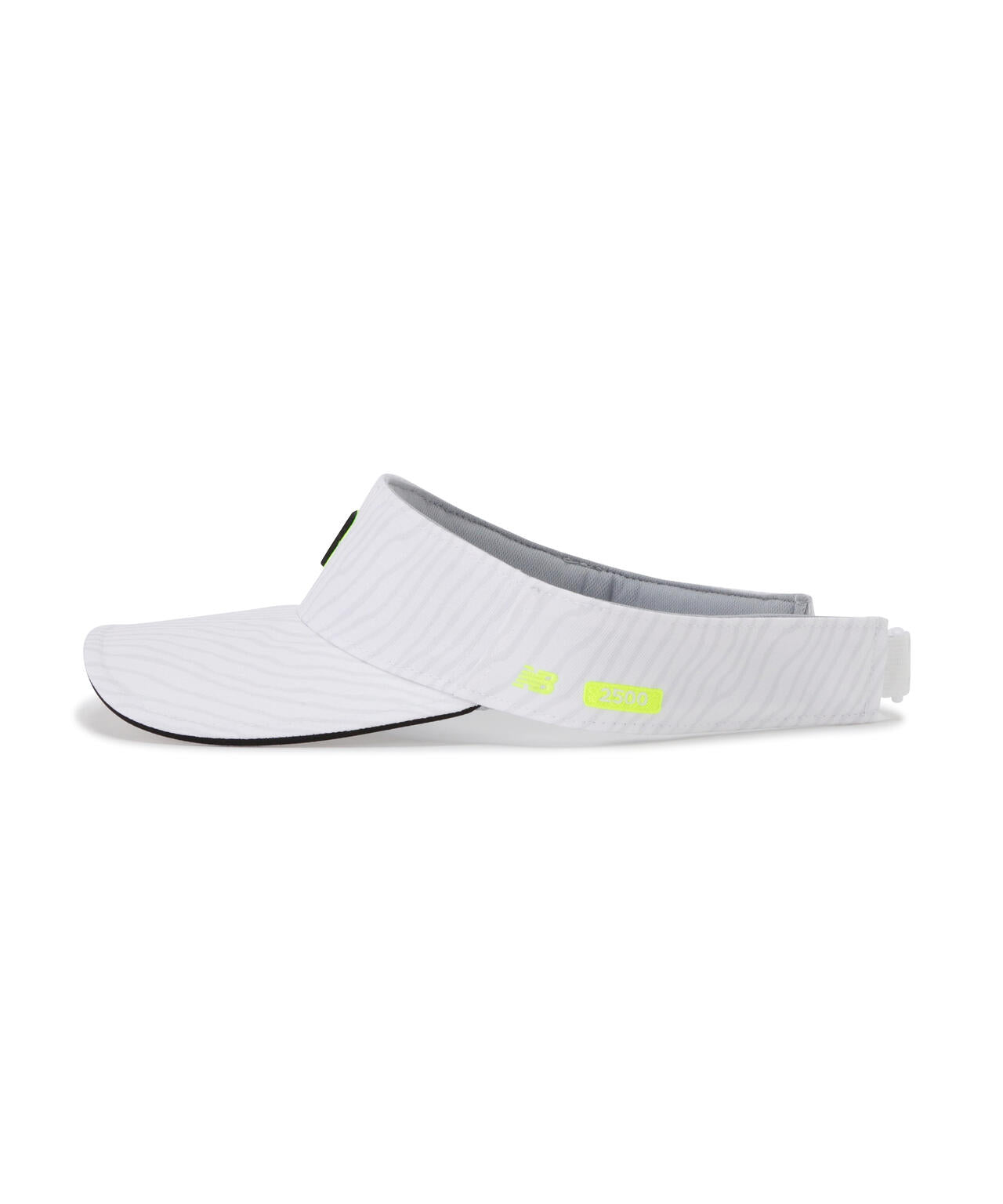 ゼブラ柄 バイザー (MENS)