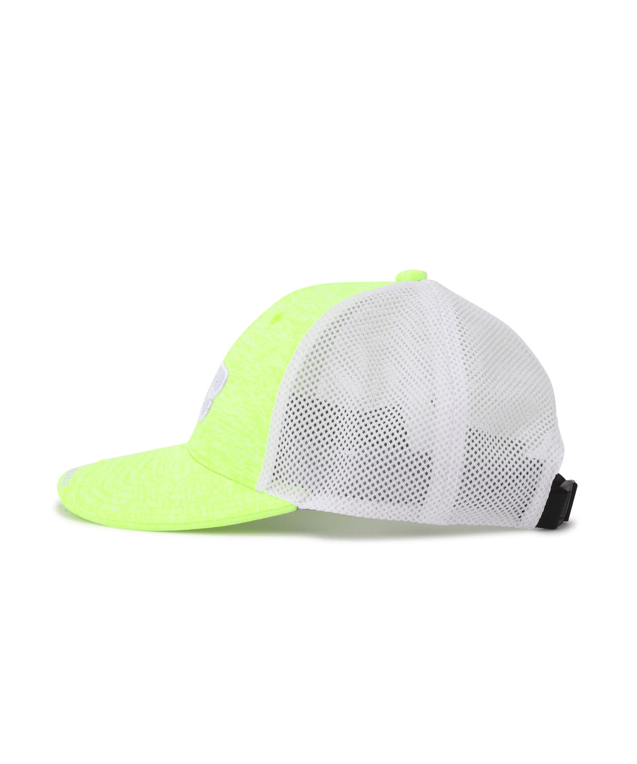 セミカーブドブリムキャップ (MENS)