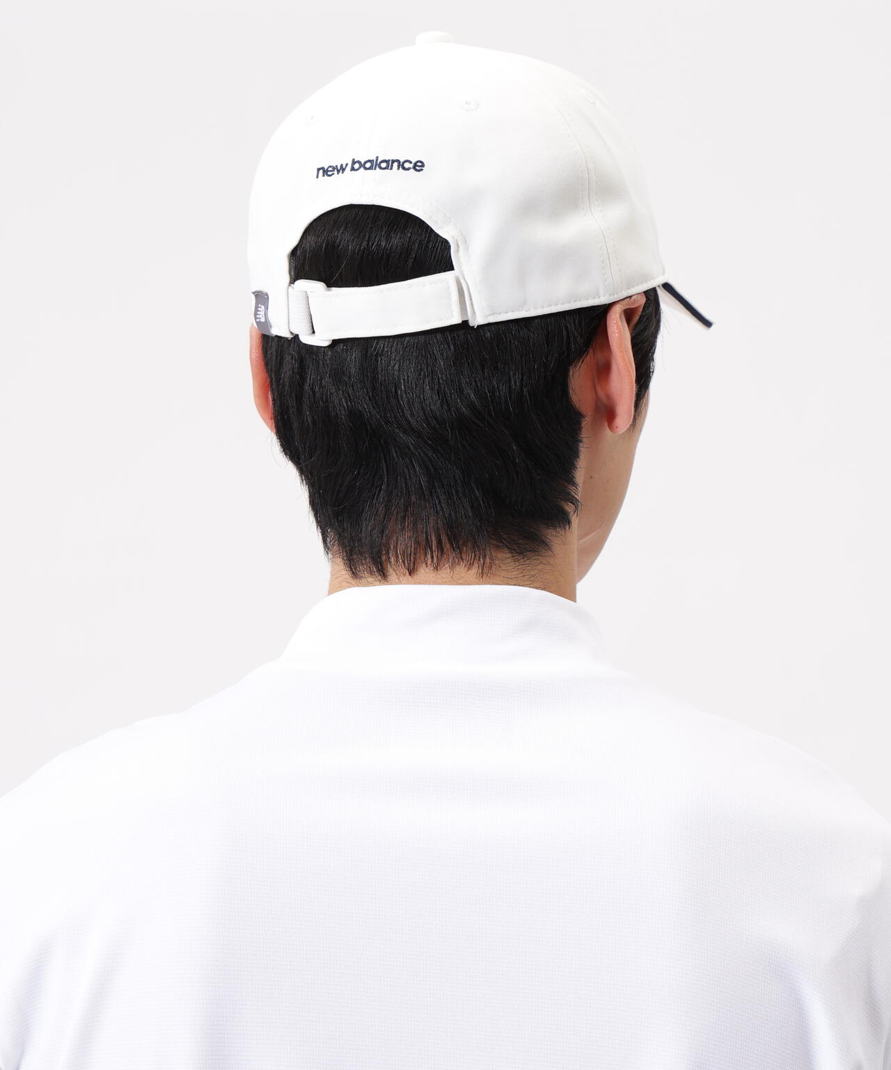 6パネルキャップ (MENS)