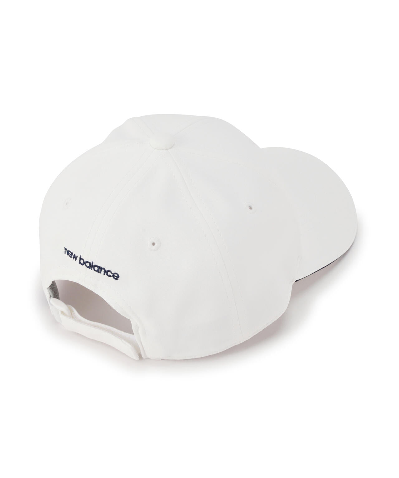 6パネルキャップ (MENS)