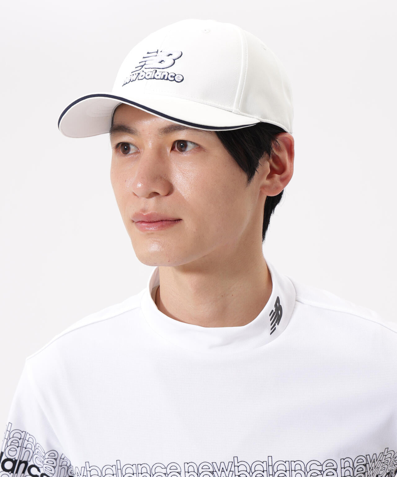 6パネルキャップ (MENS)