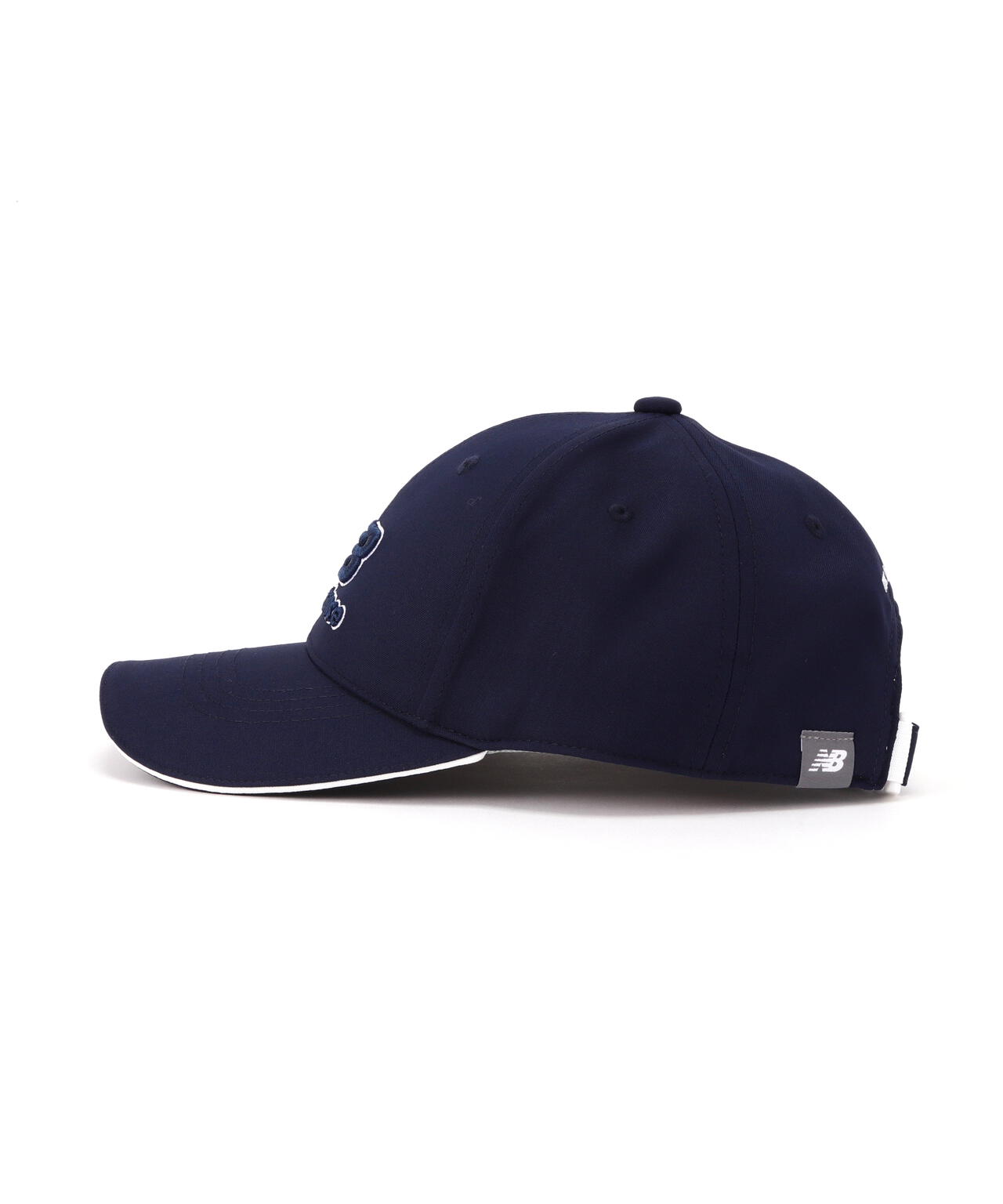 6パネルキャップ (MENS)