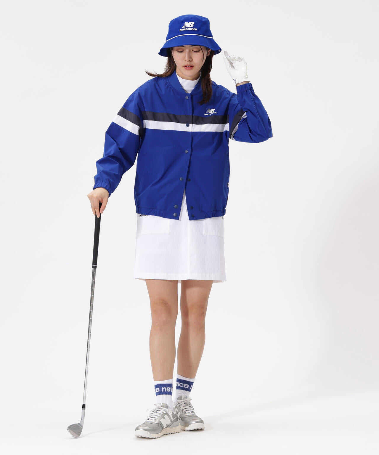 バケットハット (UNISEX)