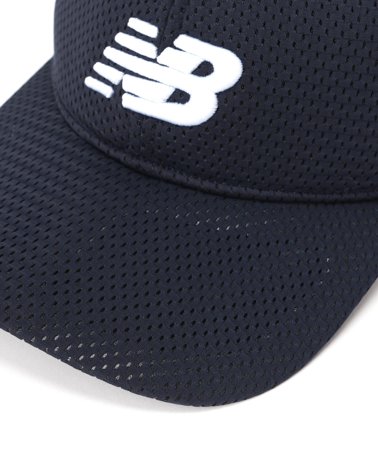 軽量 メッシュ 6パネルキャップ (MENS)