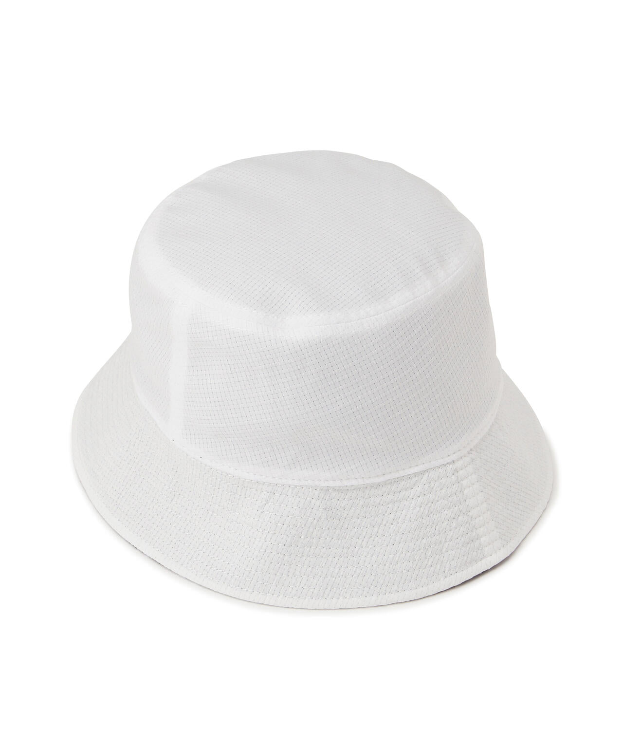 リバーシブル バケットハット (UNISEX)
