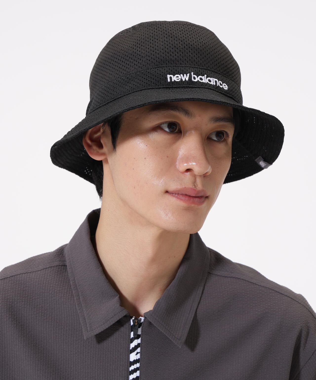 メッシュ バケットハット (MENS)