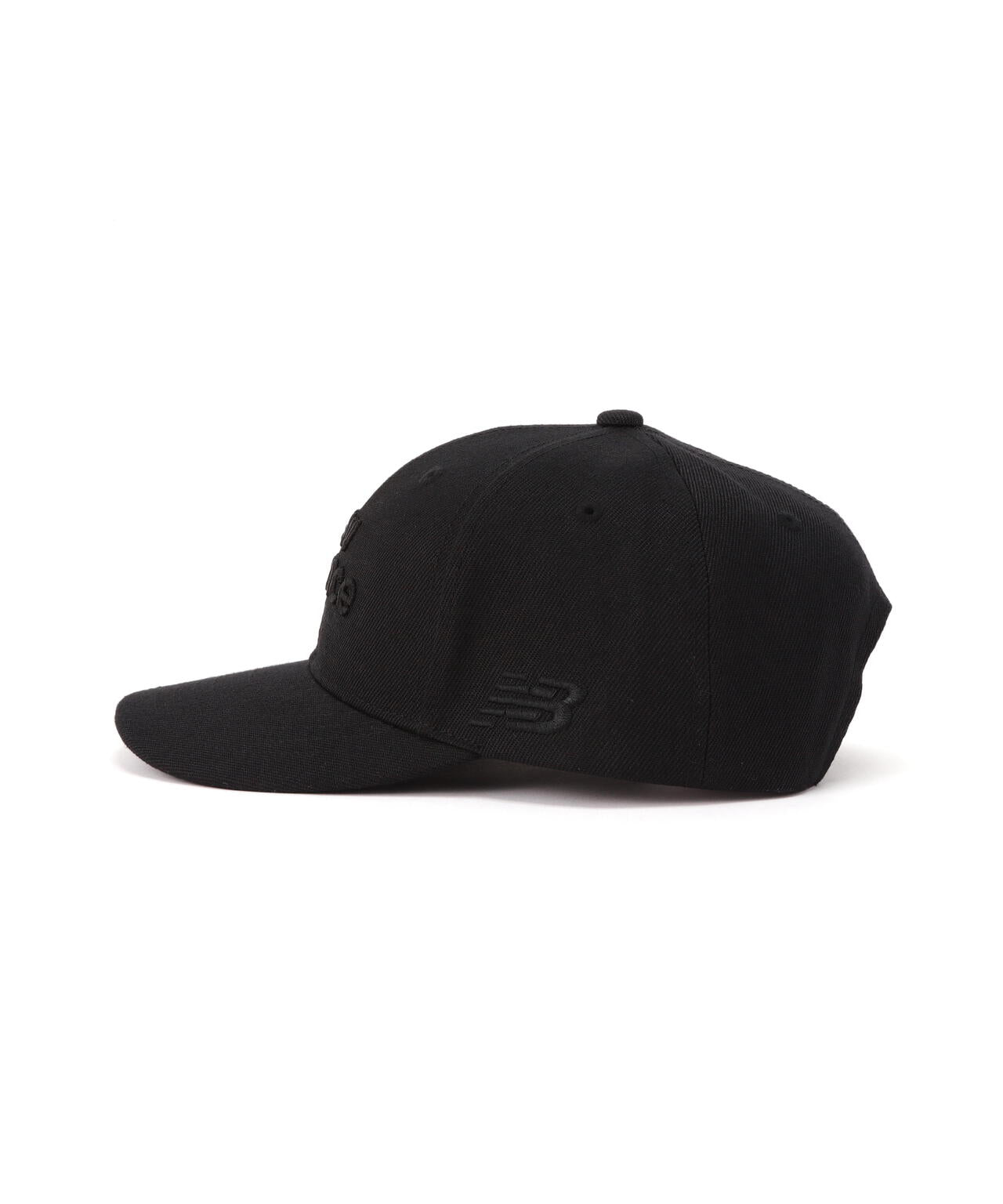 セミカーブドブリムキャップ (MENS)