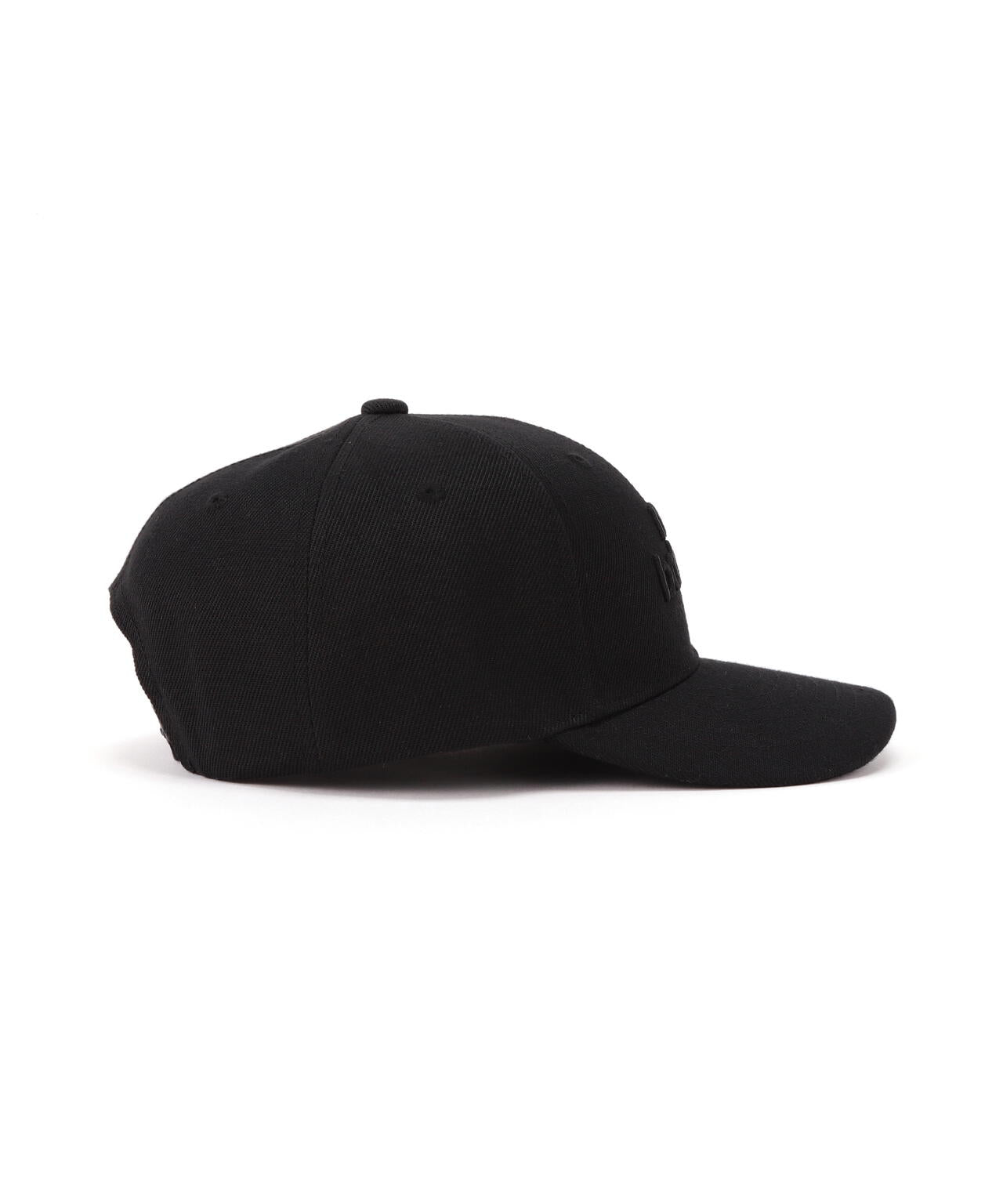セミカーブドブリムキャップ (MENS)