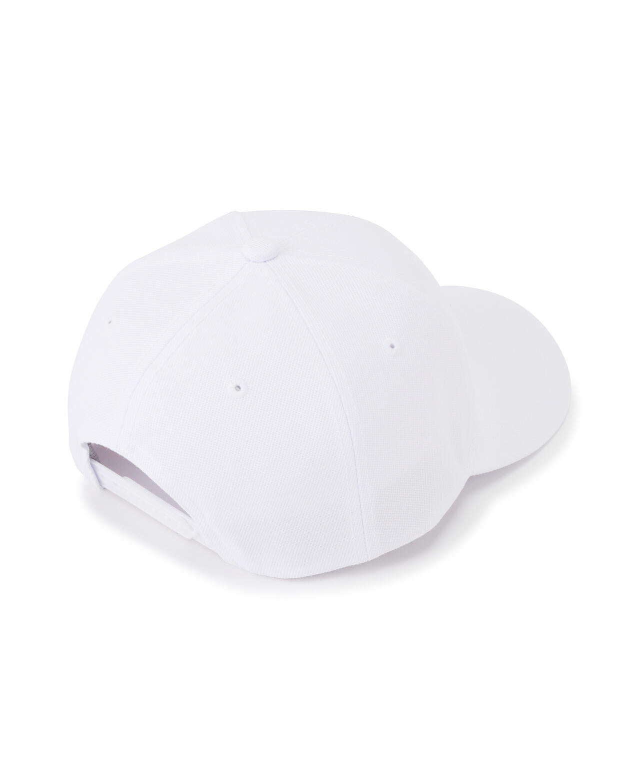 セミカーブドブリムキャップ (MENS)