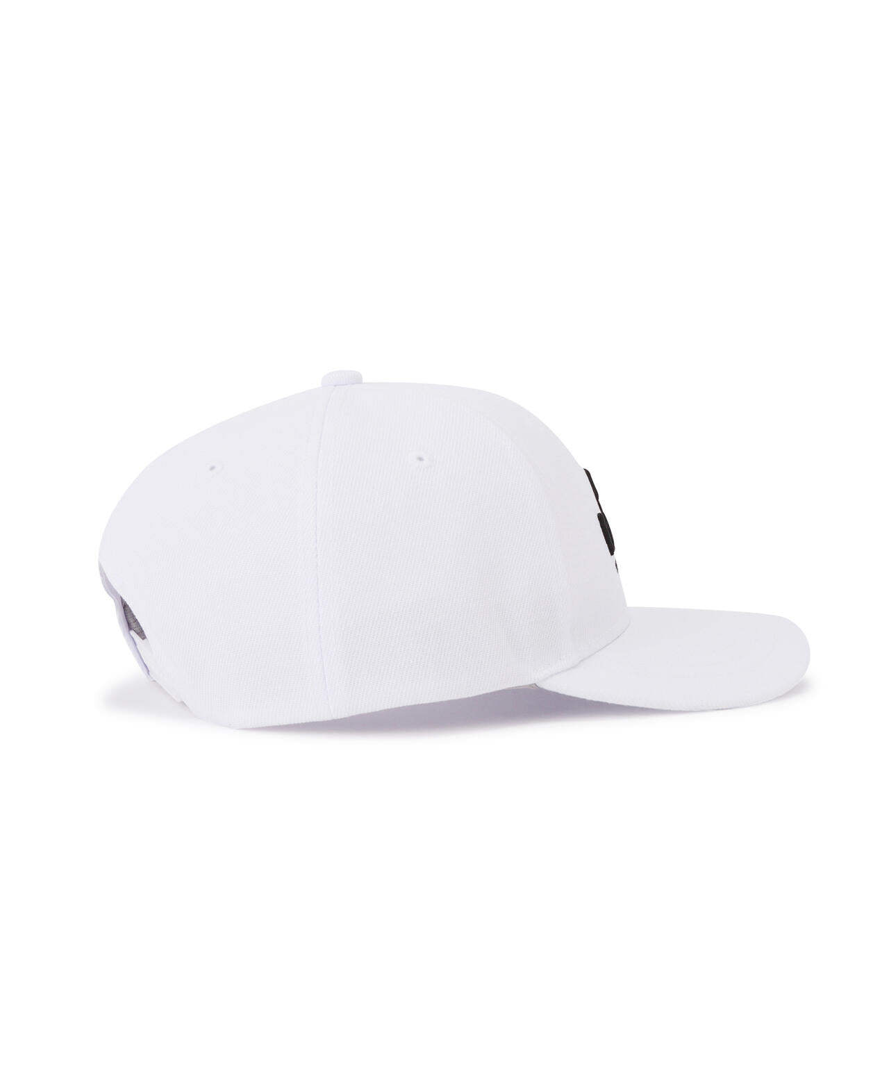 セミカーブドブリムキャップ (MENS)