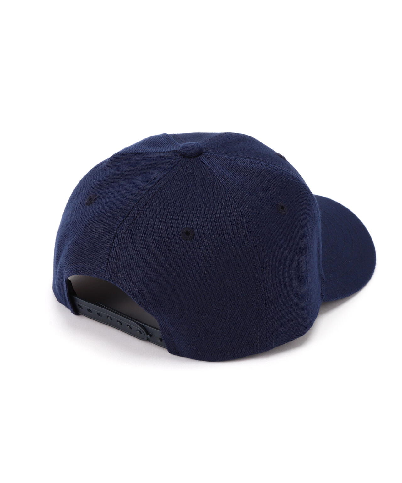 セミカーブドブリムキャップ (MENS)