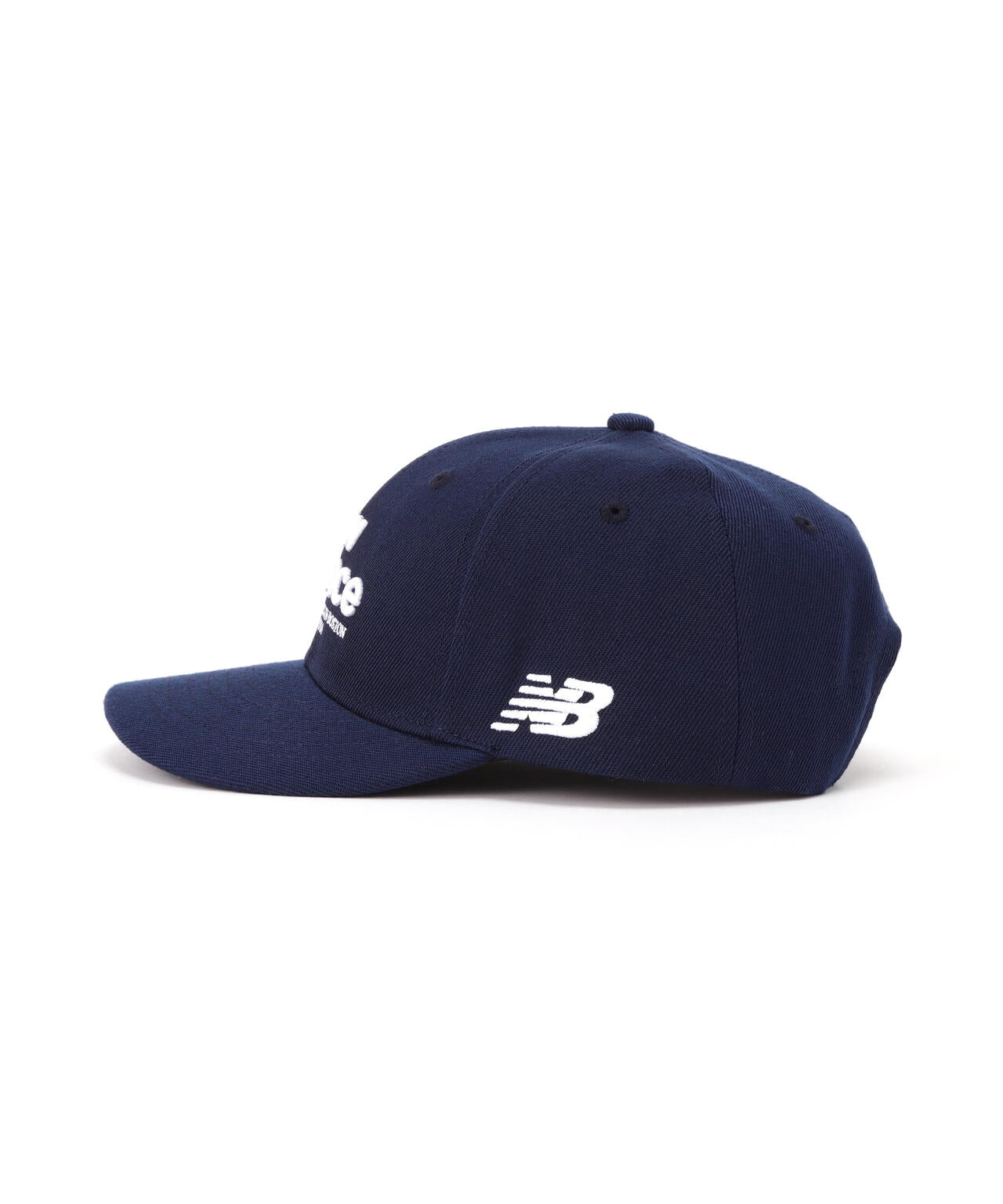 セミカーブドブリムキャップ (MENS)