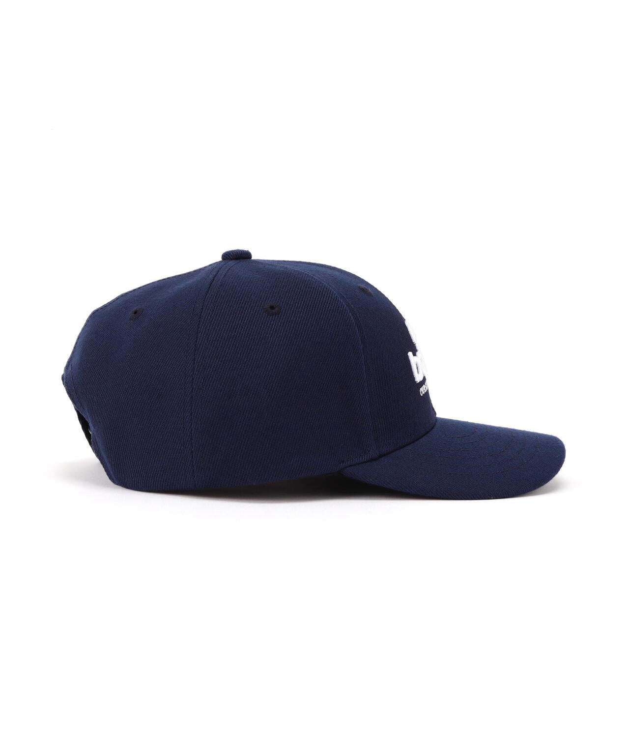 セミカーブドブリムキャップ (MENS)