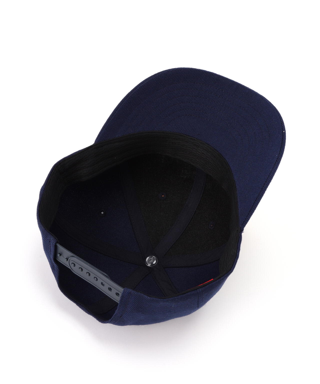 セミカーブドブリムキャップ (MENS)