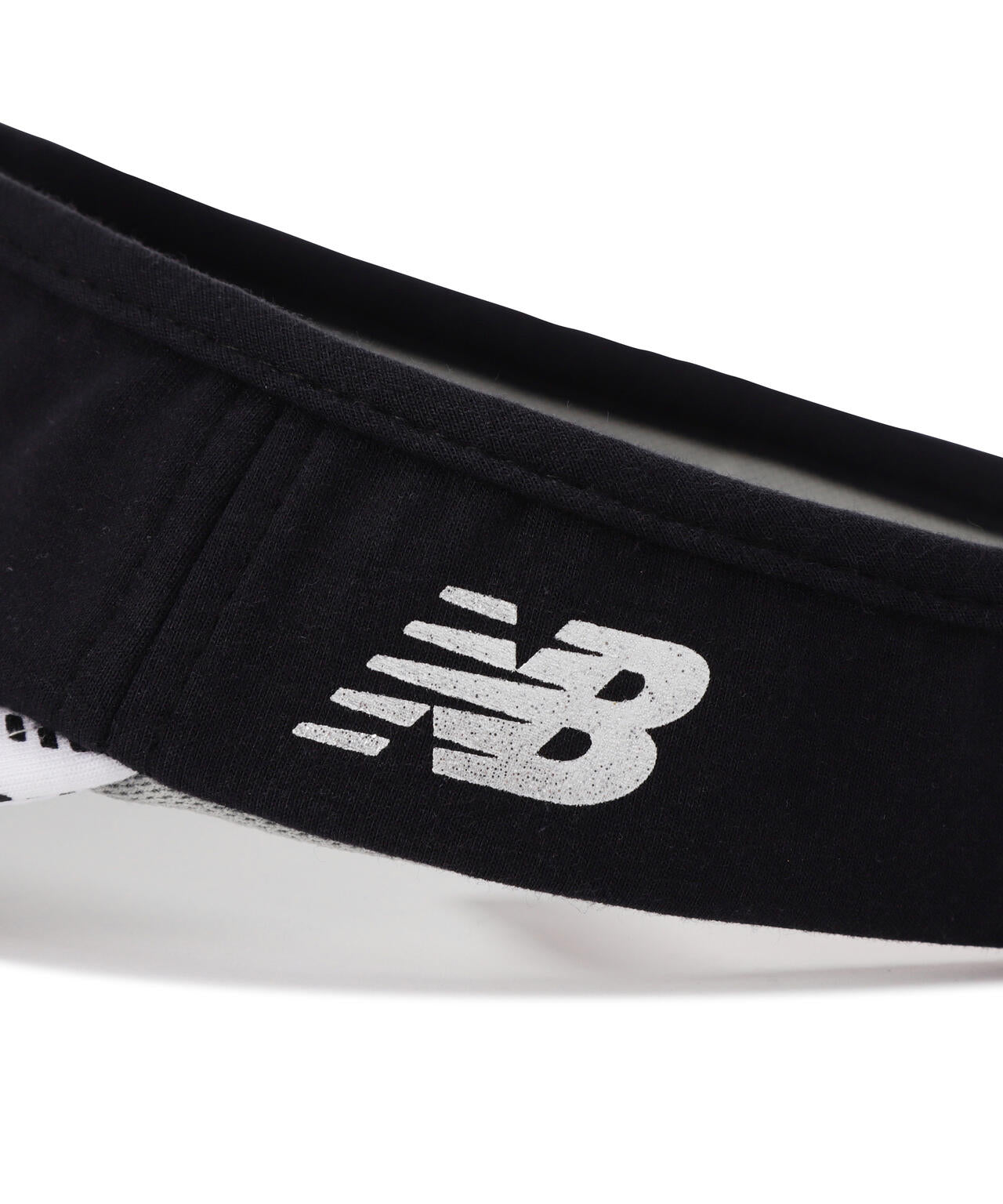 ストライプゼブラ バイザー (WOMENS)