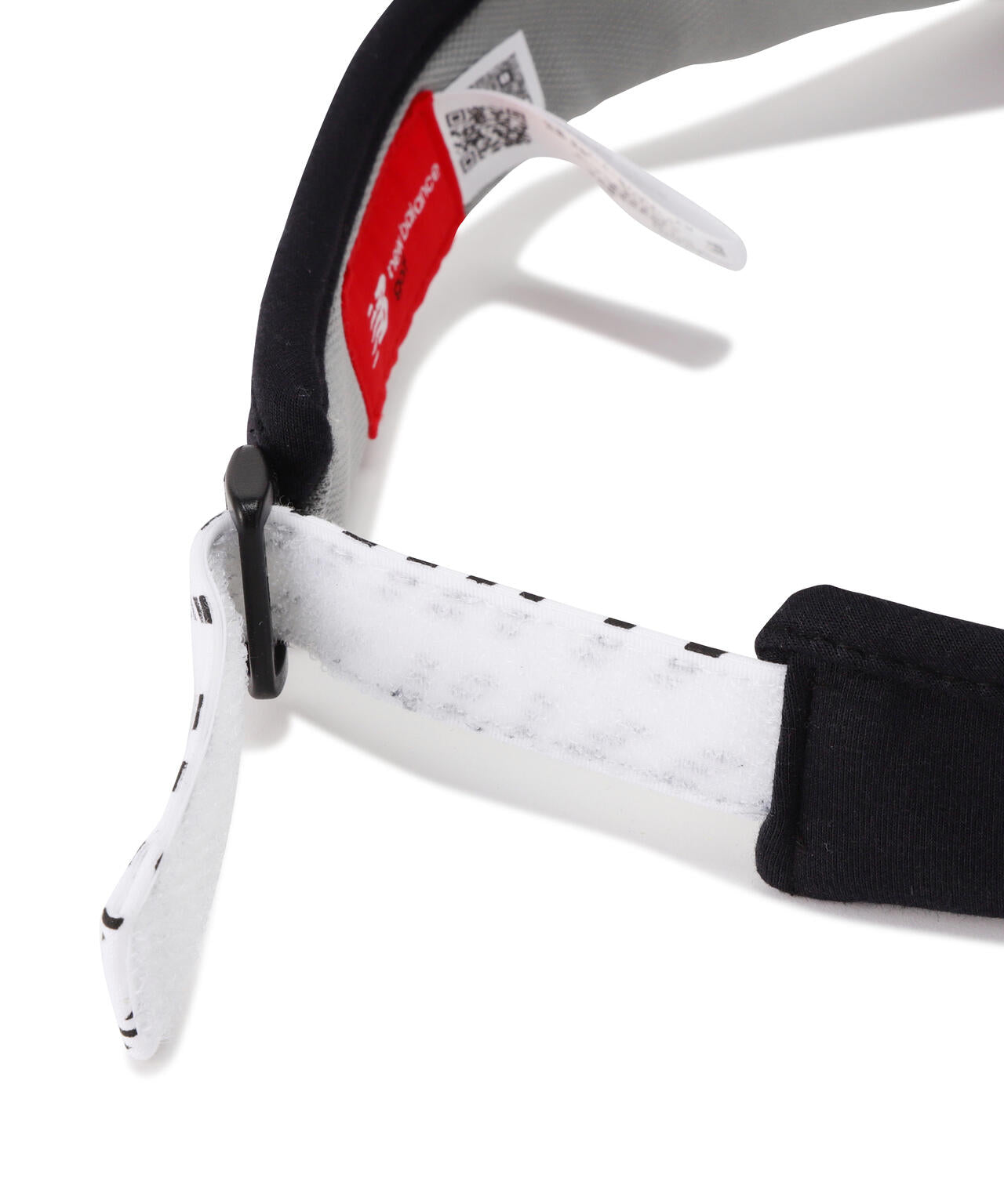 ストライプゼブラ バイザー (WOMENS)