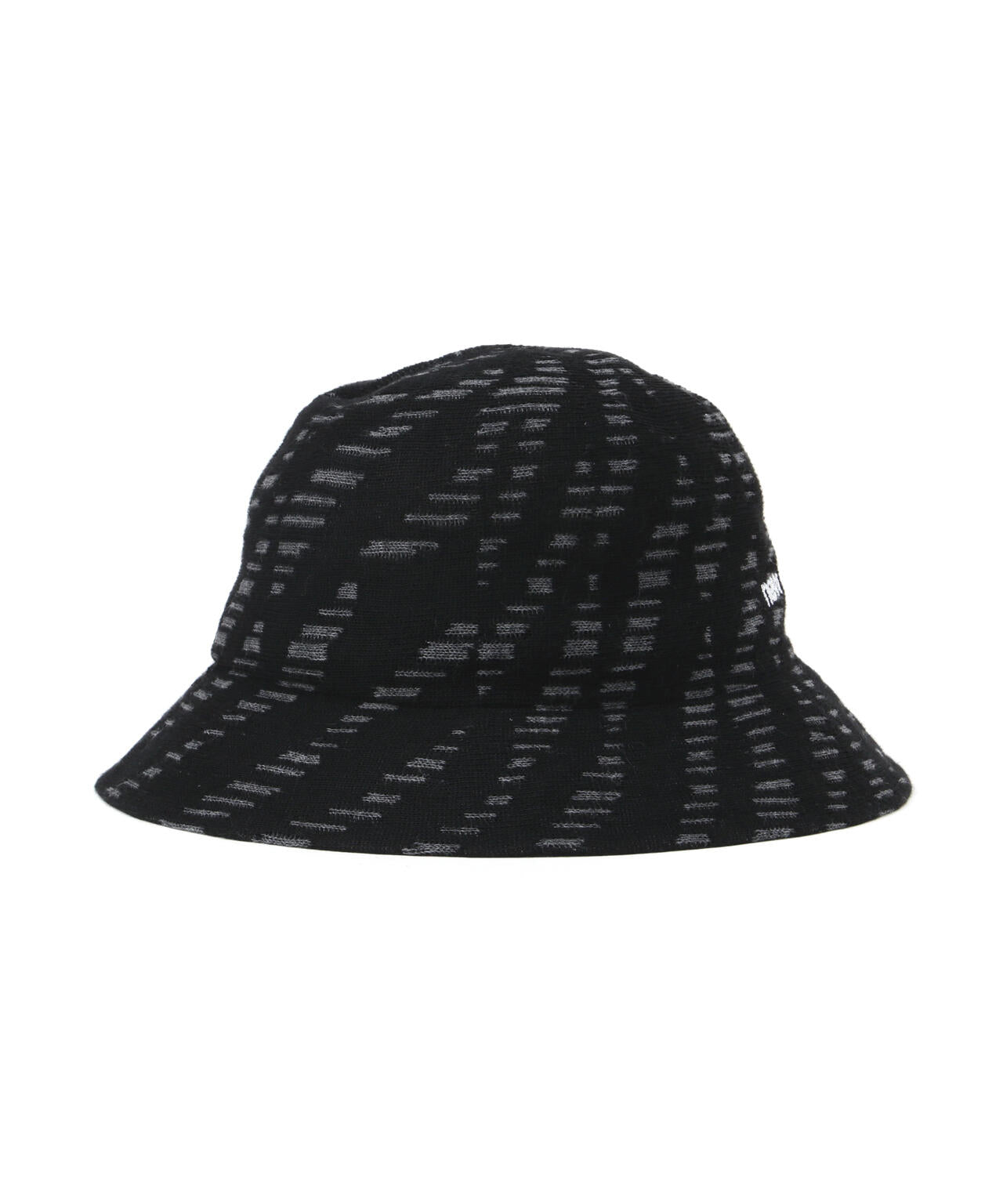 ストライプゼブラ バケットハット (WOMENS)