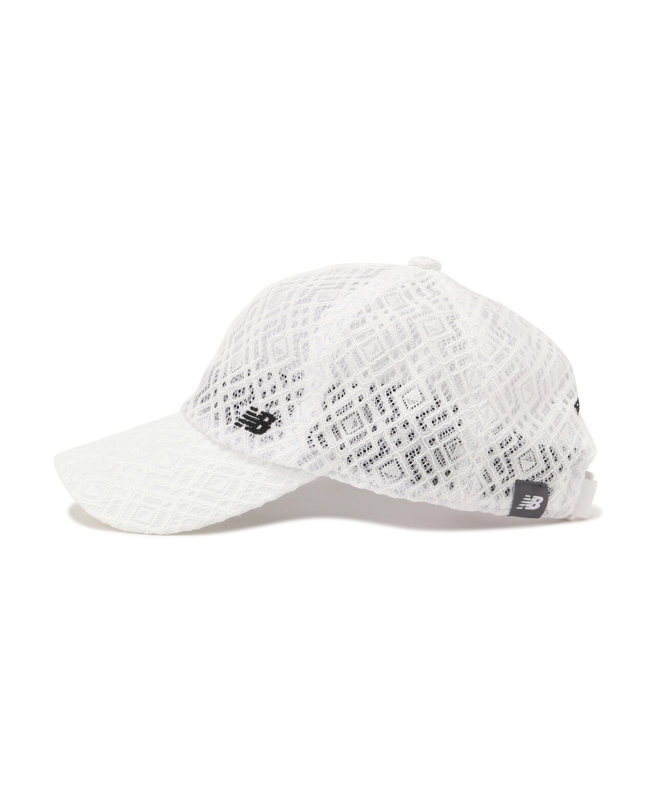 ラッセルレース 6パネルキャップ (WOMENS)
