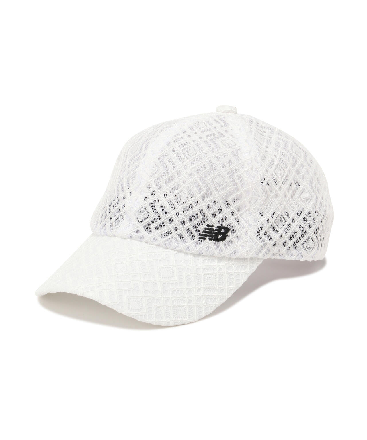 ラッセルレース 6パネルキャップ (WOMENS)