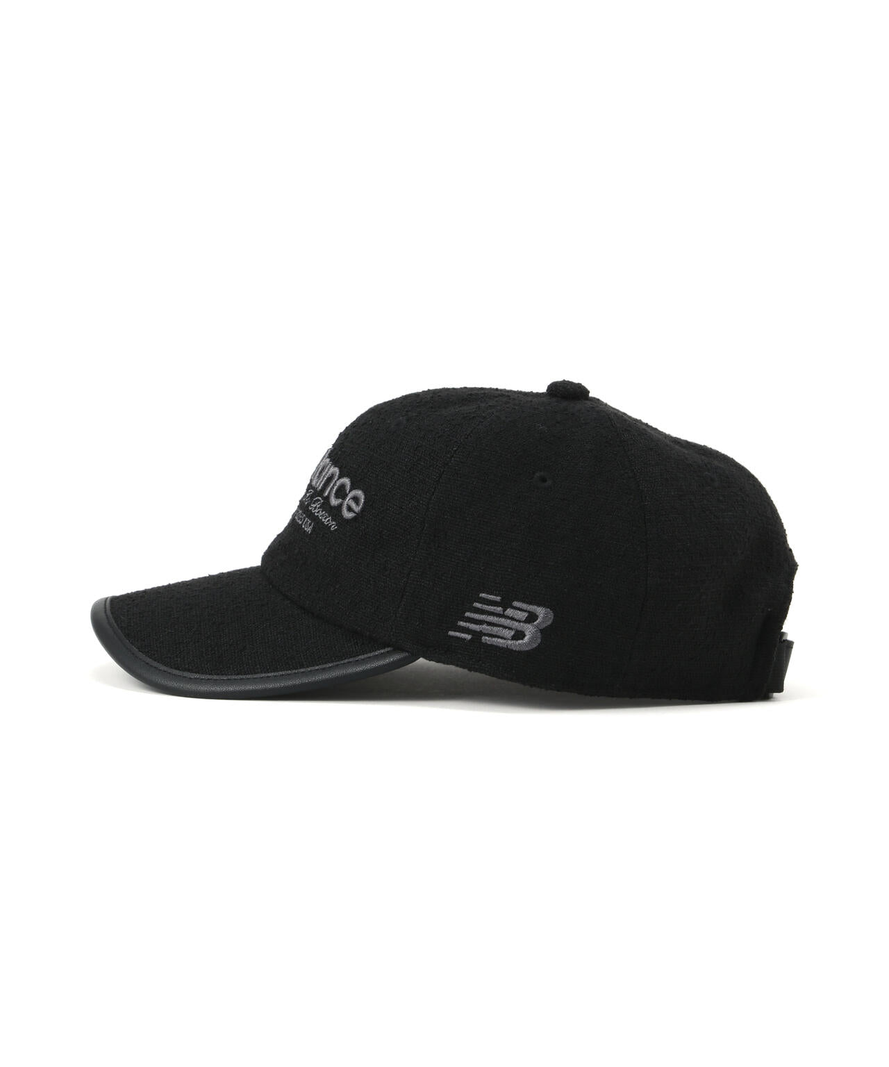 サマーツイード 6パネルキャップ (WOMENS)