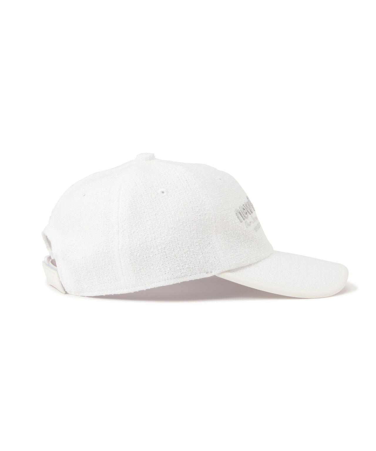 サマーツイード 6パネルキャップ (WOMENS)