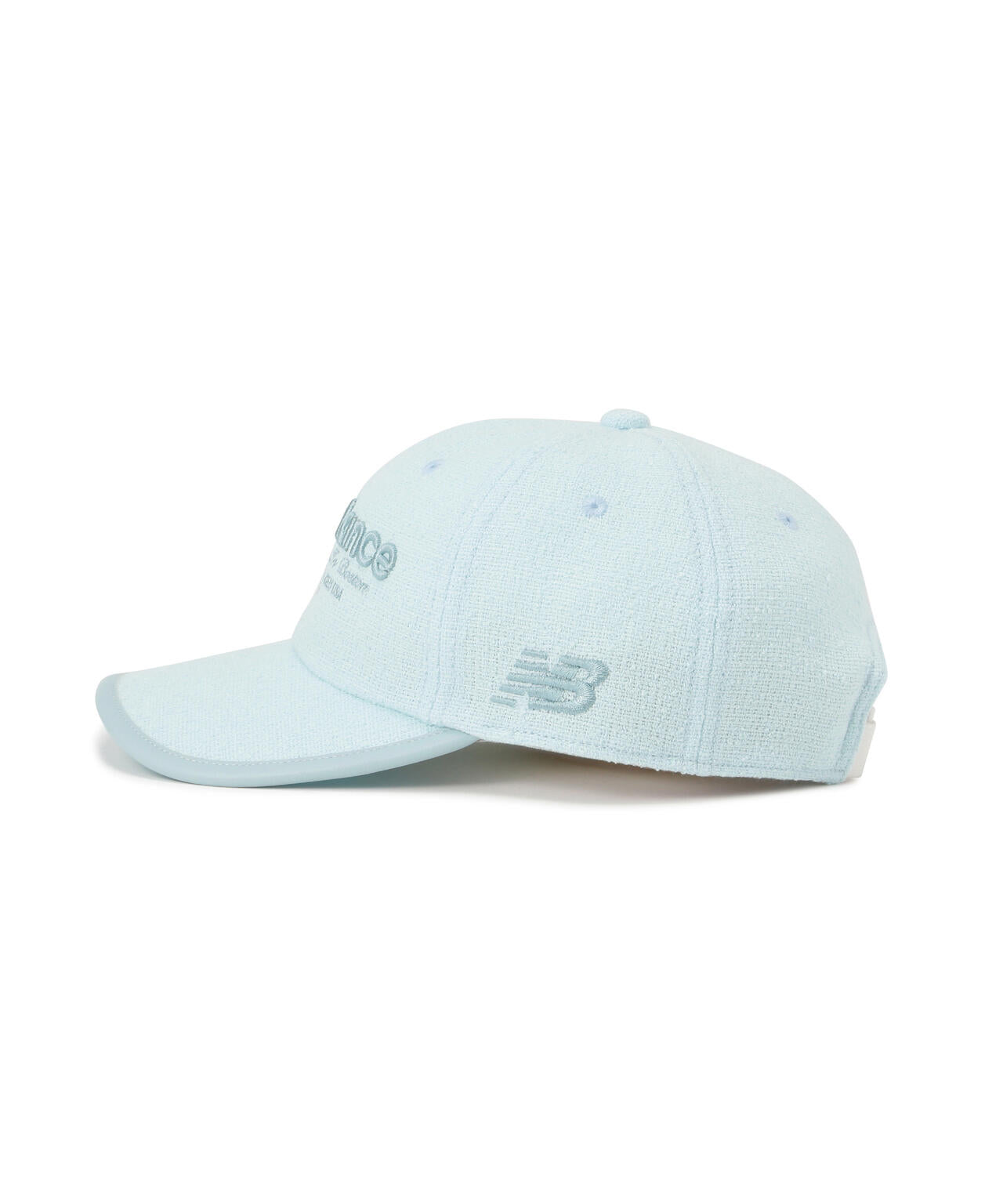 サマーツイード 6パネルキャップ (WOMENS)