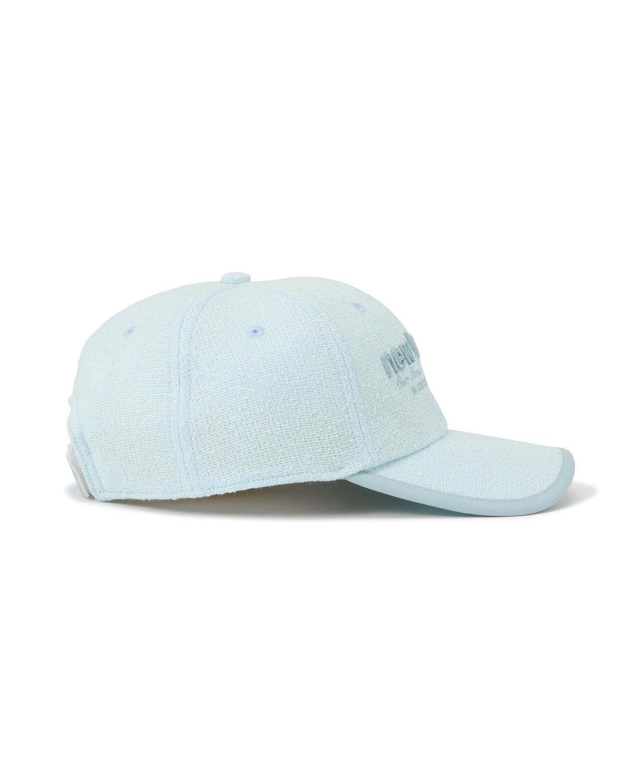 サマーツイード 6パネルキャップ (WOMENS)