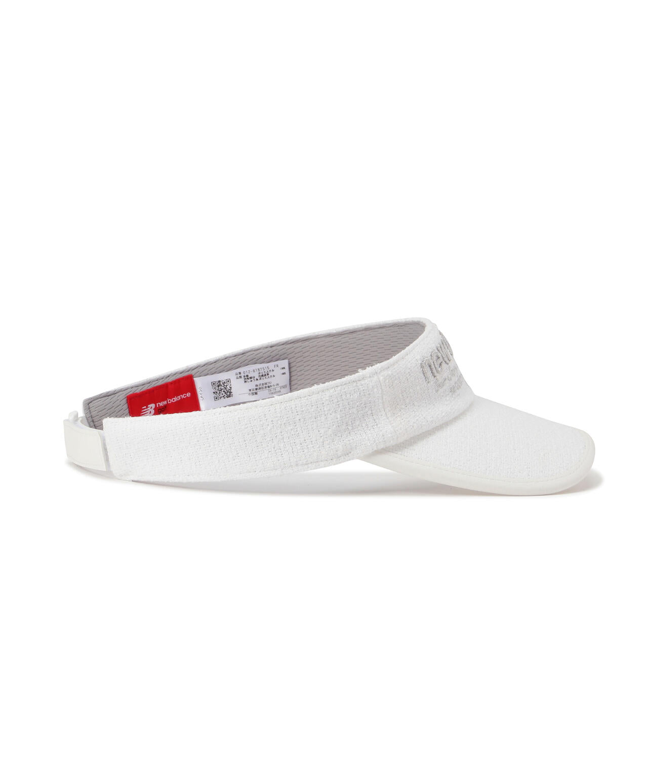 サマーツイード バイザー (WOMENS)