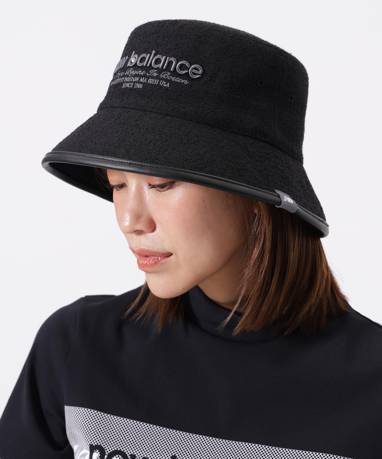 サマーツイード バケットハット (WOMENS)