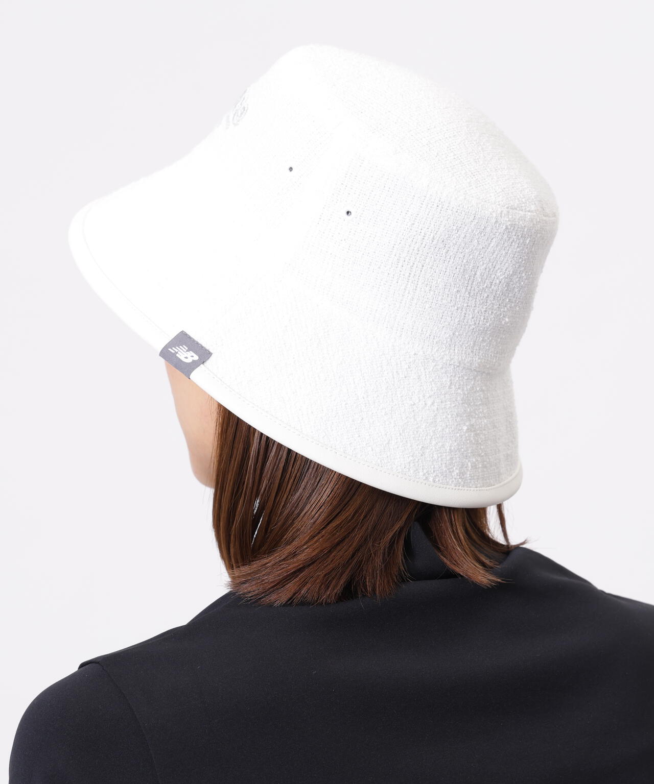 サマーツイード バケットハット (WOMENS)