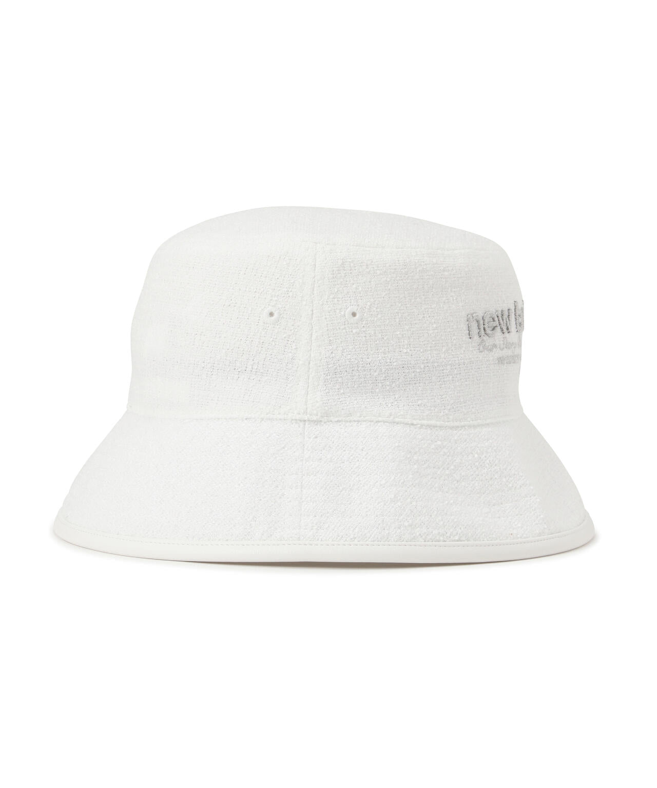 サマーツイード バケットハット (WOMENS)