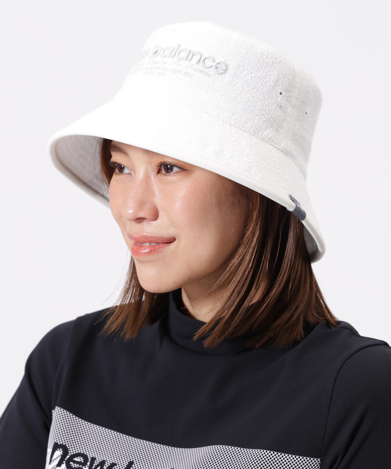 サマーツイード バケットハット (WOMENS)