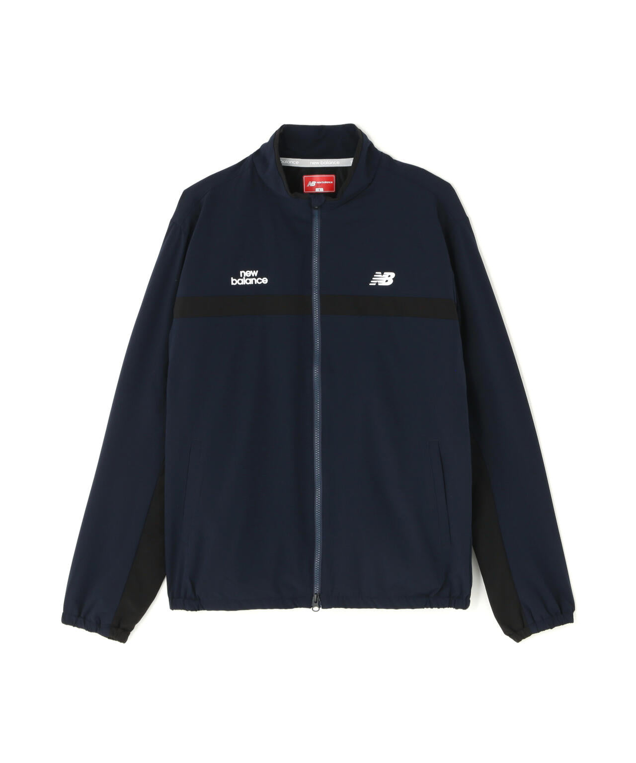 撥水 フルジップ スタンドブルゾン (MENS)